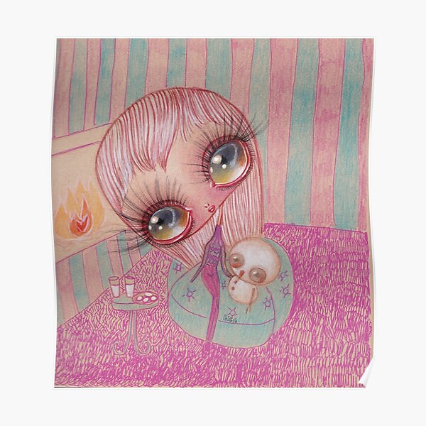 warm feelings Poster