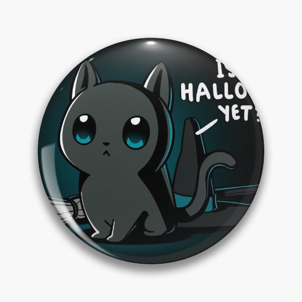 Item preview, Cute Halloween Cat designed and sold by Joelbo2.