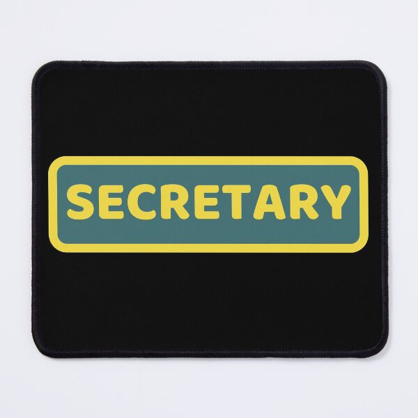 Item preview, Secretary designed and sold by T-shirtgallery.