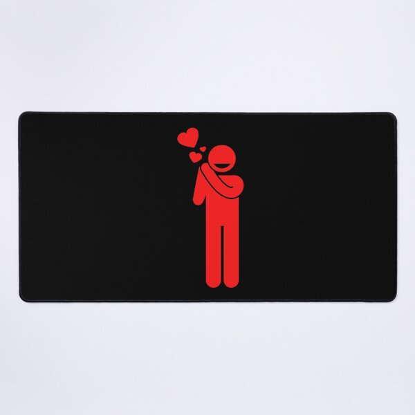 Item preview, Man Win A Love Symbol designed and sold by Stickman--.