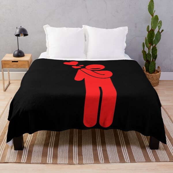 Item preview, Man Win A Love Symbol designed and sold by Stickman--.