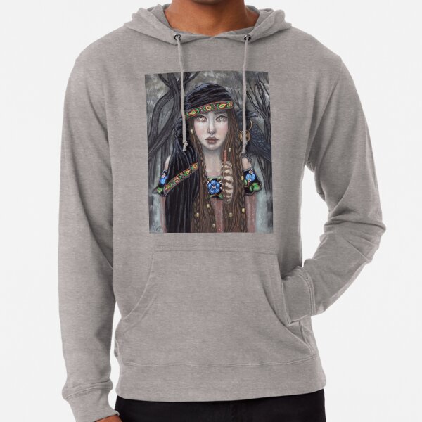 Pertho Rune Lightweight Hoodie