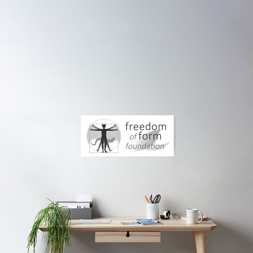 Item preview, Poster designed and sold by Freedom-of-Form.