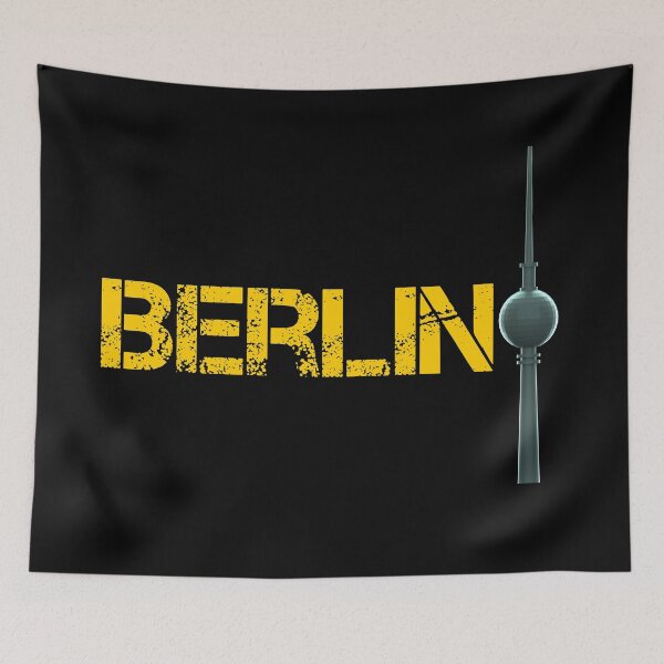 Item preview, Berlin, Germany, City, Building designed and sold by VITTICEPS-ART.