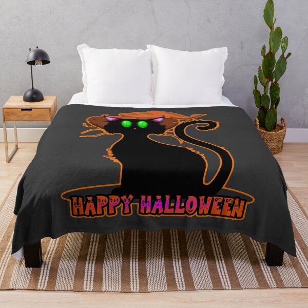 Item preview, halloween kitty designed and sold by zer0-cu4tro.