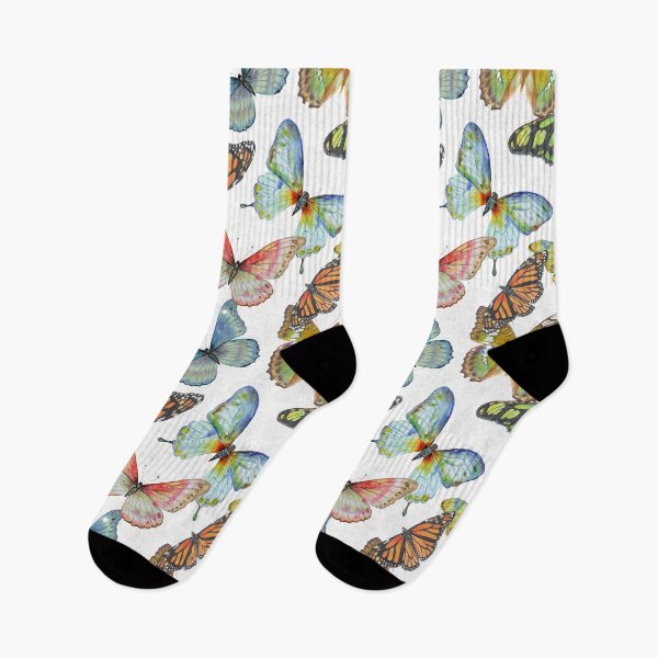 Item preview, Butterfly Gathering C designed and sold by Jean Plout.