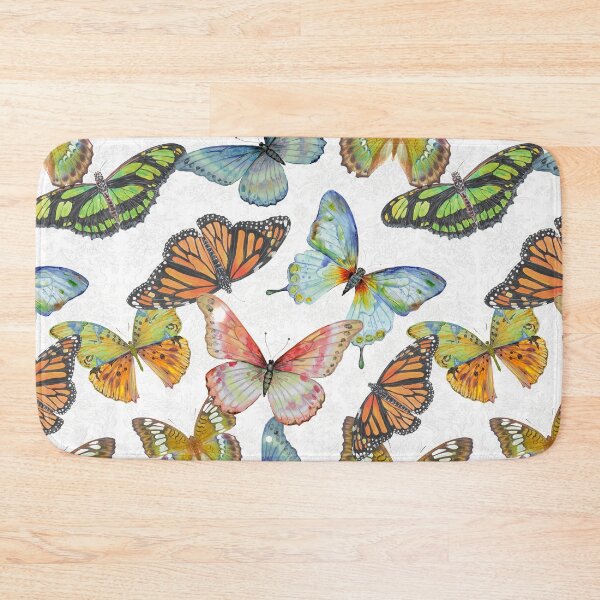 Item preview, Butterfly Gathering C designed and sold by Jean Plout.