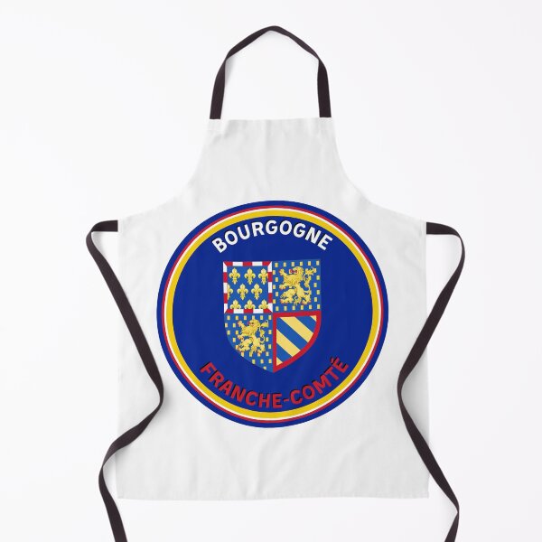 Item preview, French Region of Burgundy-Franche-Comté designed and sold by Fed Sher.