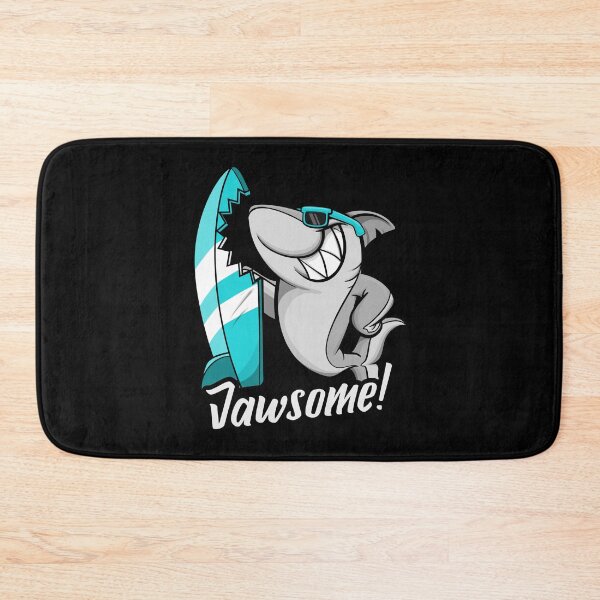 Item preview, Jawsome Funny Shark designed and sold by Paula Helit.