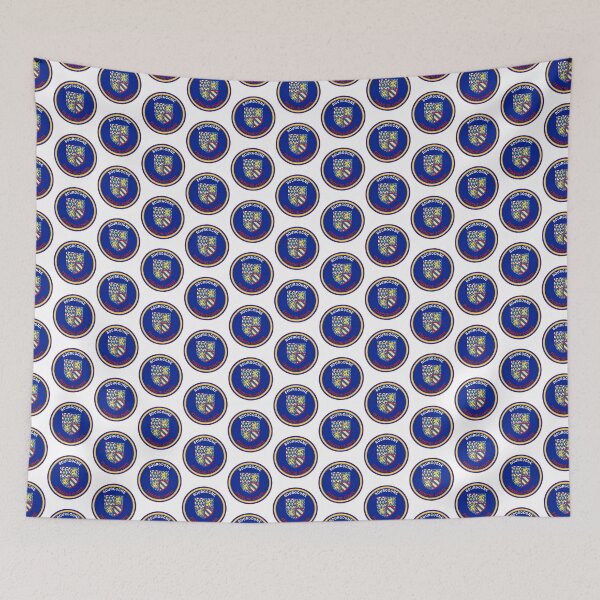 Item preview, French Region of Burgundy-Franche-Comté designed and sold by Fed Sher.