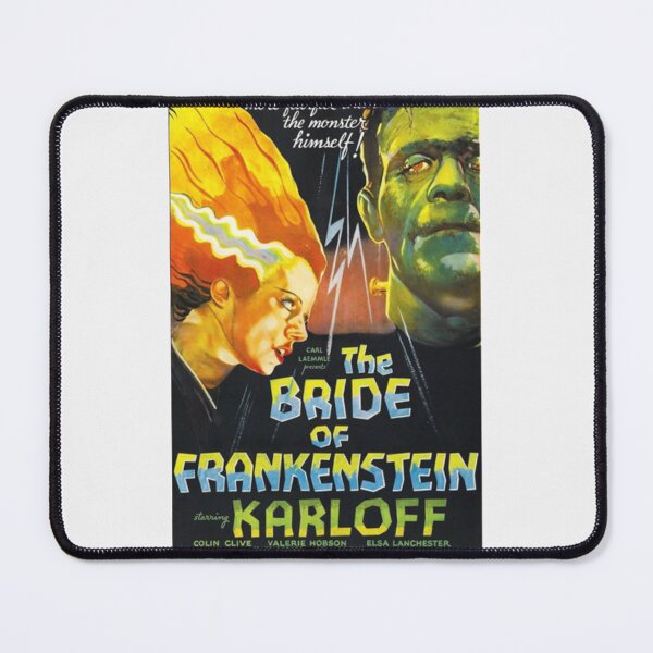 Item preview, BEST SELLING - Bride of Frankenstein| Perfect Gift|Frankenstein designed and sold by shvettue.