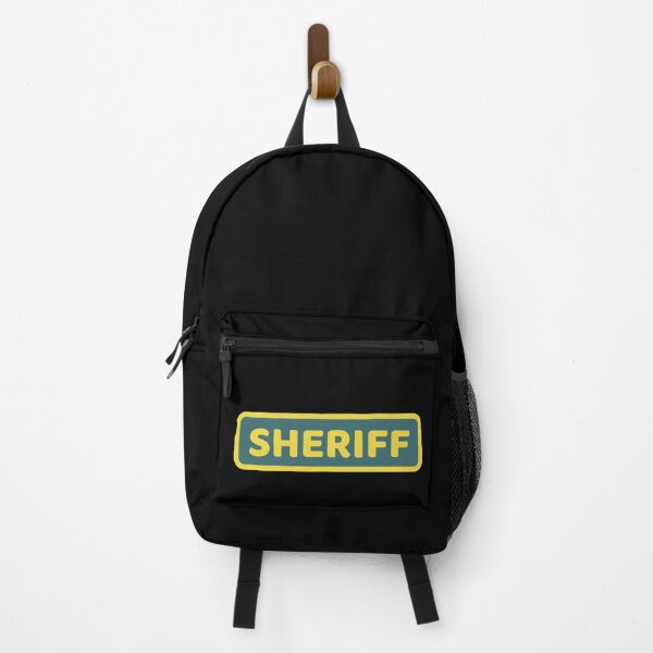 Item preview, Sheriff designed and sold by T-shirtgallery.