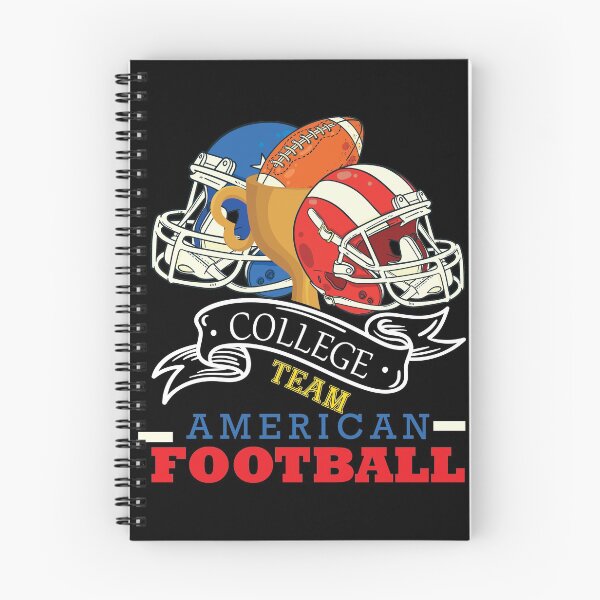 Item preview, College Team American Football - Trendy Sports Design For Sport Lovers designed and sold by Prince - Bestseller ★★★★★.