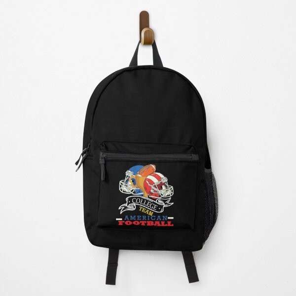 Item preview, College Team American Football - Trendy Sports Design For Sport Lovers designed and sold by Prince - Bestseller ★★★★★.