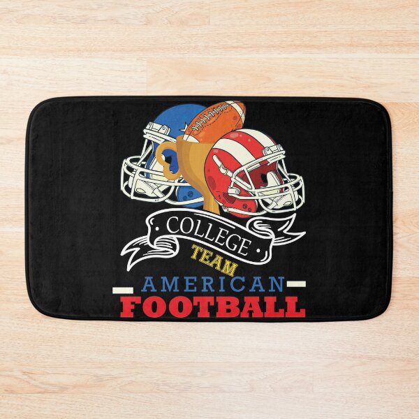 Item preview, College Team American Football - Trendy Sports Design For Sport Lovers designed and sold by Prince - Bestseller ★★★★★.