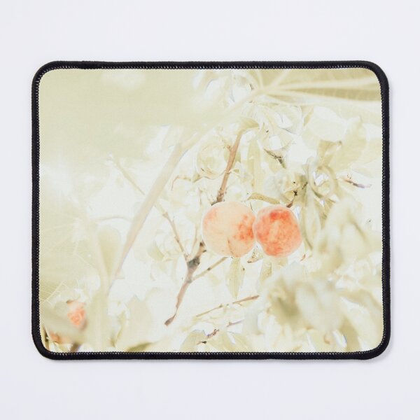 Item preview, Peach tree, leaves pattern designed and sold by LorandQuest.