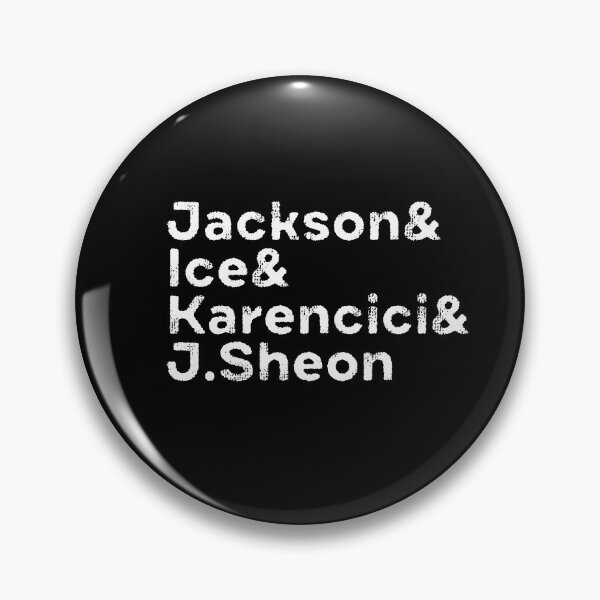 Item preview, Pan The Pack Jackson Ice Karencici J.Sheon Panda Community designed and sold by gkao.