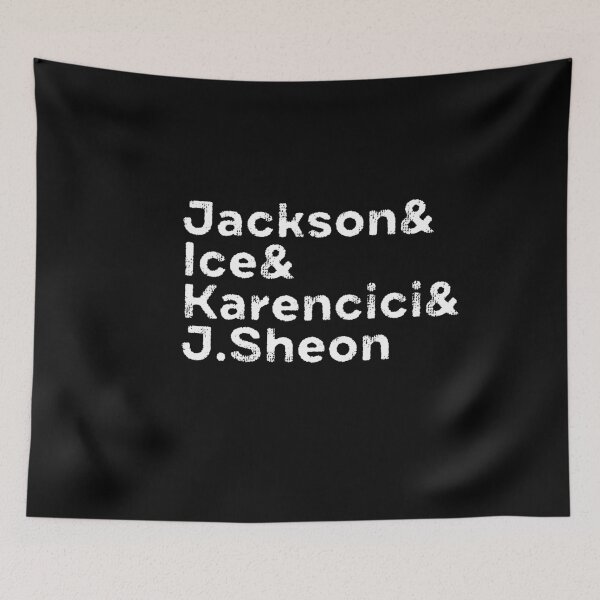 Item preview, Pan The Pack Jackson Ice Karencici J.Sheon Panda Community designed and sold by gkao.