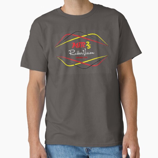 MIR 25: RubberVision Classic T-Shirt
