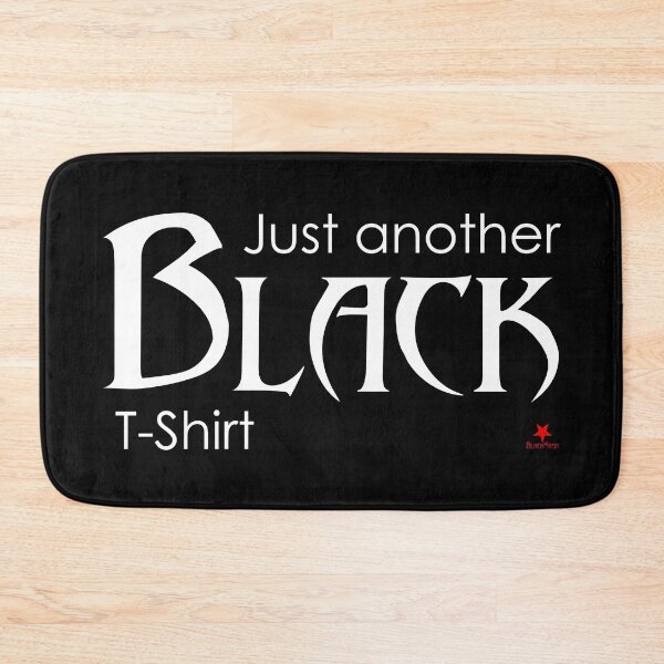 Item preview, Another Black shirt designed and sold by Black Star.