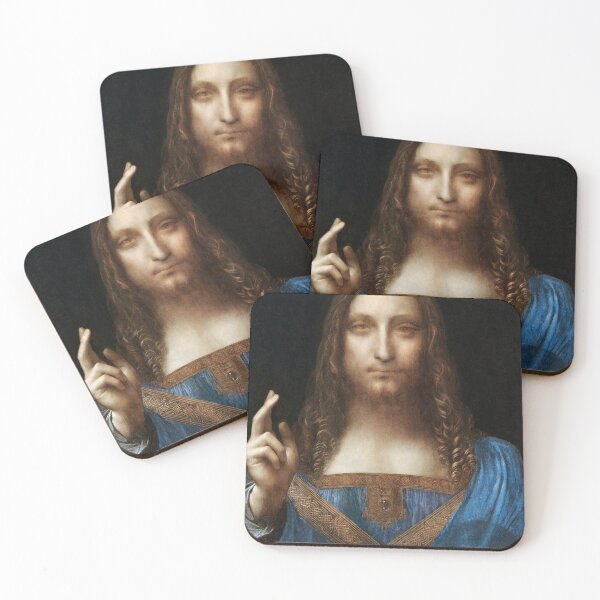Item preview, Salvator Mundi designed and sold by tony4urban.