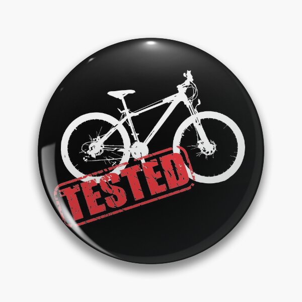 Item preview, Biking Tested designed and sold by Smartalb.