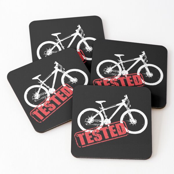 Item preview, Biking Tested designed and sold by Smartalb.