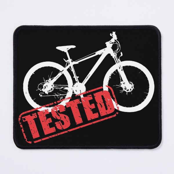 Item preview, Biking Tested designed and sold by Smartalb.