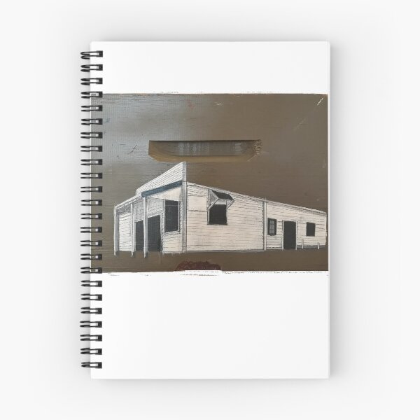 Item preview, Butchery Totara Flat designed and sold by ColleenEason.