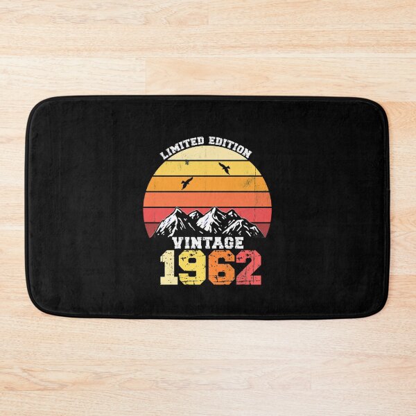 Item preview, 1962 Limited Edition Mountain 59. Birthday designed and sold by Ibu83.