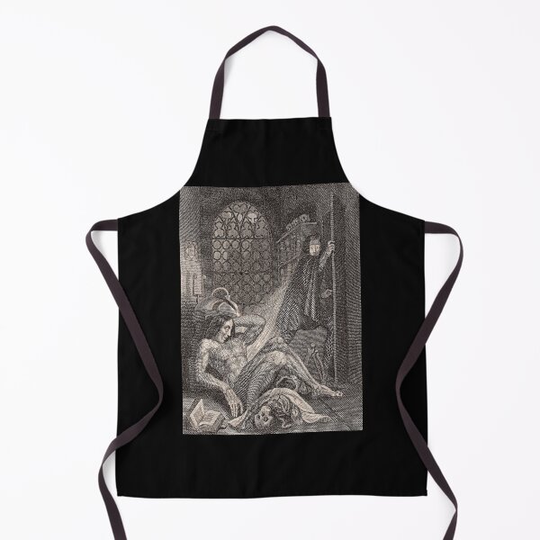 Artikelvorschau, Frankenstein durch ursprüngliche Illustration Mary Shelleys| Perfektes Geschenk|Frankenstein entworfen und verkauft von shvettue.