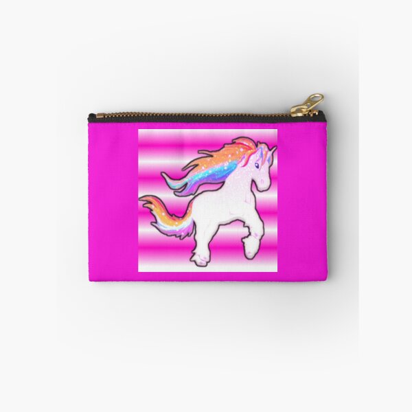 Item preview, Pink And White Unicorn Pattern designed and sold by Zareen Sayyed.