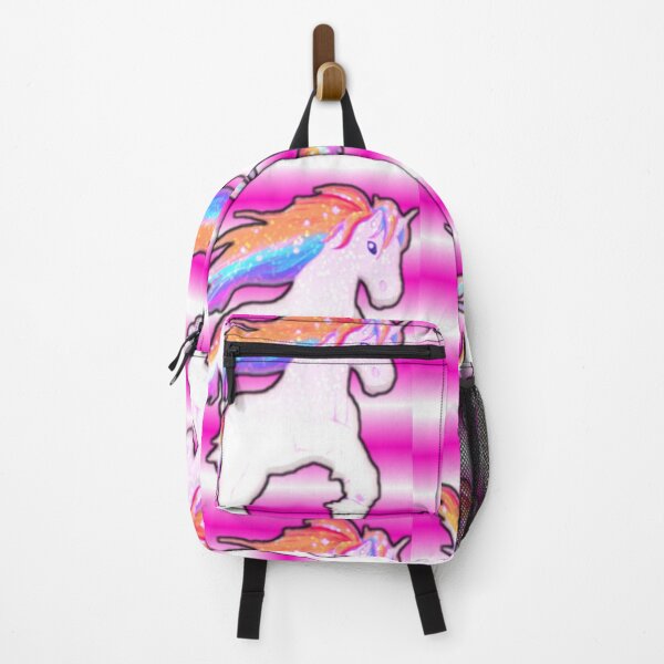 Item preview, Pink And White Unicorn Pattern designed and sold by Zareen Sayyed.