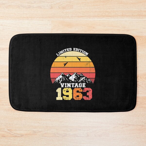 Item preview, 1963 Limited Edition Mountain 58. Birthday designed and sold by Ibu83.