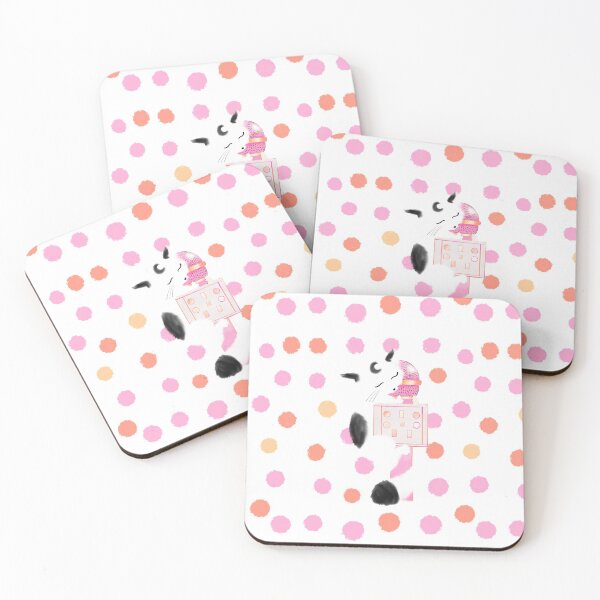 Item preview, Baby fox with microphone designed and sold by GogoM.