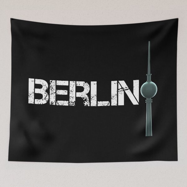 Item preview, Berlin, Germany, City, Building designed and sold by VITTICEPS-ART.