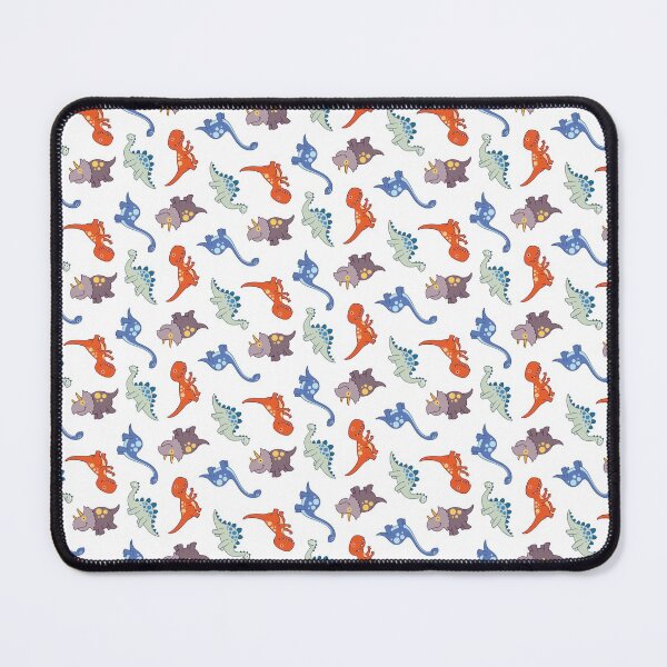 Item preview, Colorful Dinosaurs Pattern designed and sold by RafaelLima7.