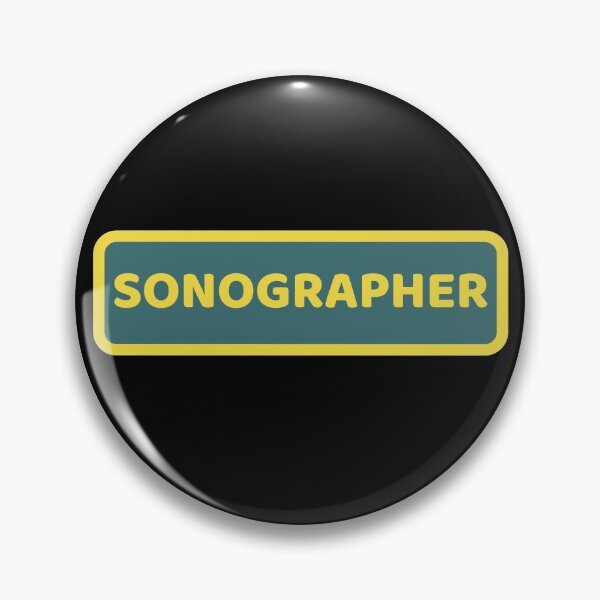 Item preview, Sonographer designed and sold by T-shirtgallery.