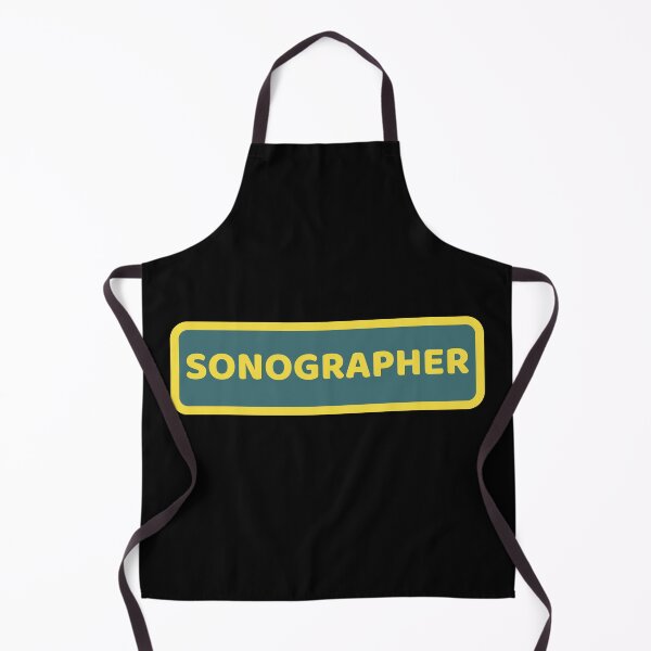 Item preview, Sonographer designed and sold by T-shirtgallery.