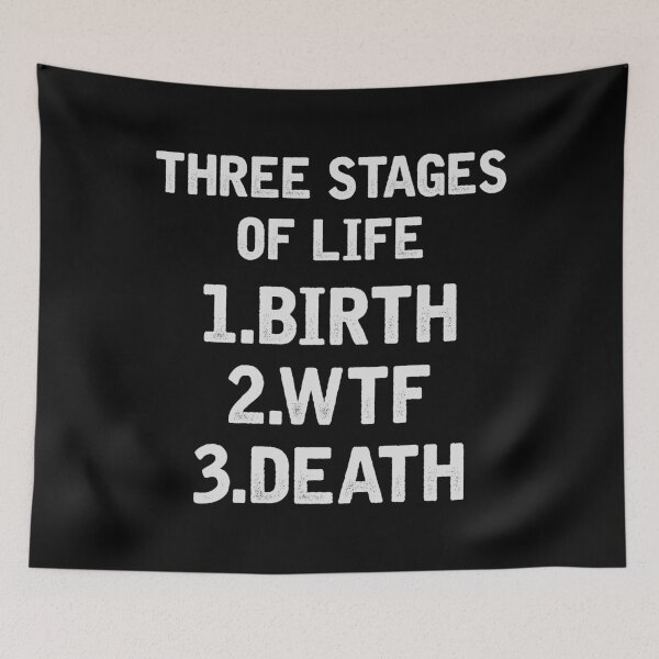 Item preview, Stages of life designed and sold by iskapa.