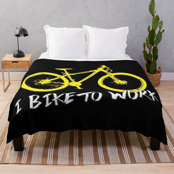 Item preview, I Bike to Work designed and sold by Smartalb.