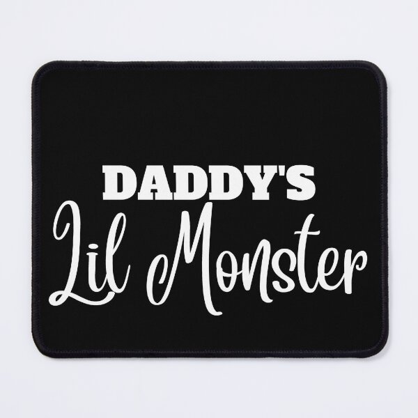 Item preview, Daddys Lil Monster T-shirt Classic T-Shirt designed and sold by NIKENchop.