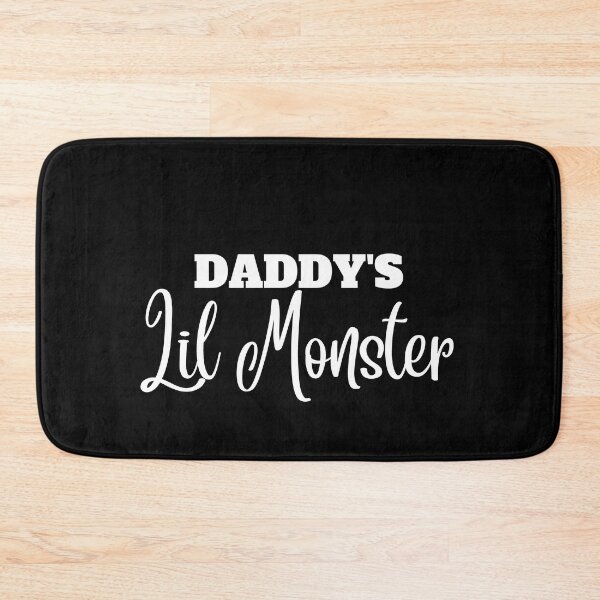 Item preview, Daddys Lil Monster T-shirt Classic T-Shirt designed and sold by NIKENchop.
