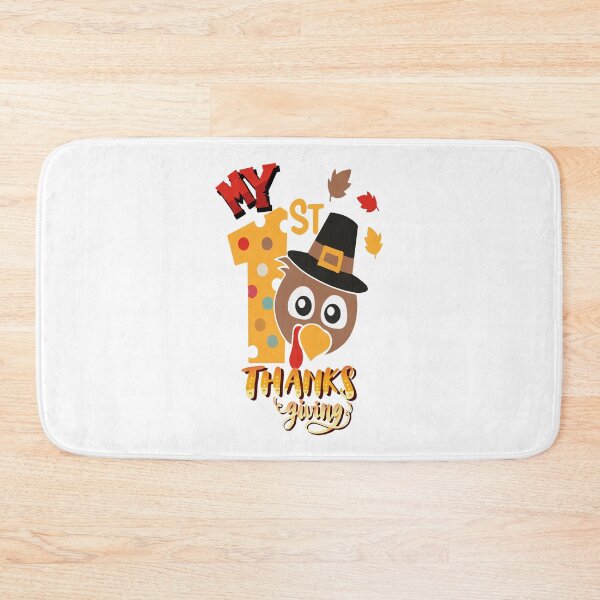 Item preview, Baby 1st Thanksgiving for Newborn Baby's   designed and sold by SweetbeStore.
