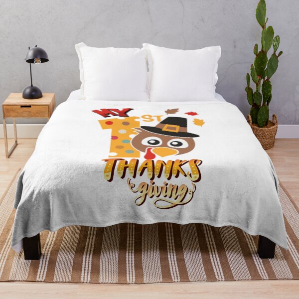 Item preview, Baby 1st Thanksgiving for Newborn Baby's   designed and sold by SweetbeStore.