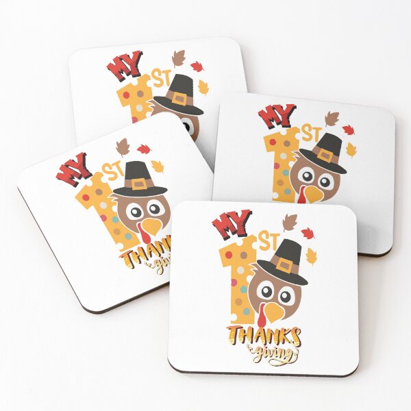 Item preview, Baby 1st Thanksgiving for Newborn Baby's   designed and sold by SweetbeStore.