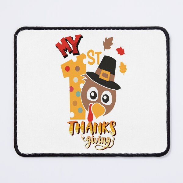 Item preview, Baby 1st Thanksgiving for Newborn Baby's   designed and sold by SweetbeStore.