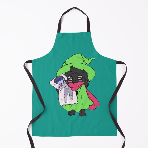 Item preview, Ralsei Deltarune designed and sold by mumdropshop.