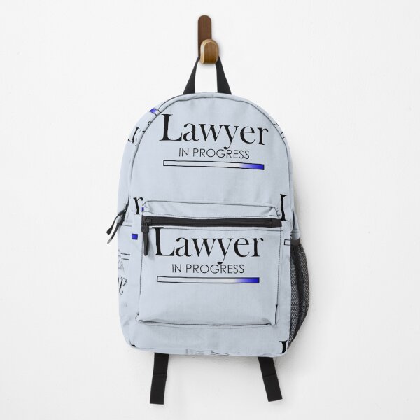 Item preview, Funny Lawyer in Progress Gift for Law Students or Future Lawyers designed and sold by evadeedesigns.