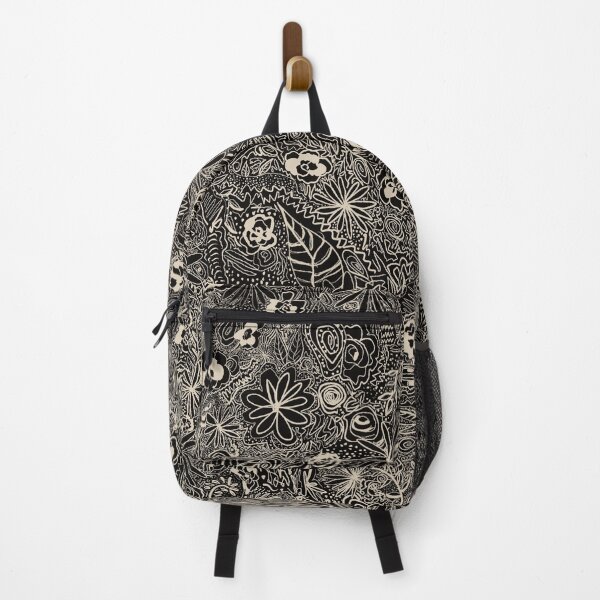 Item preview, A Million Different Things in Black designed and sold by doodsmorelike.